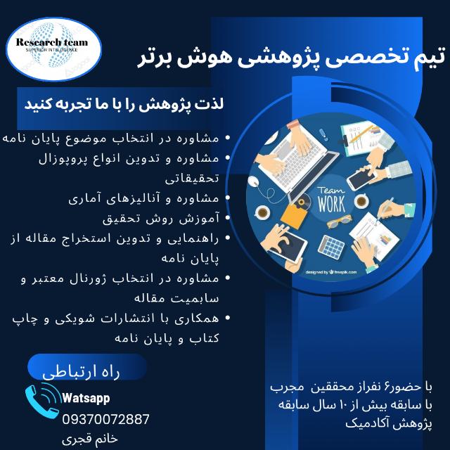 گروه تحقیقاتی هوش برتر 